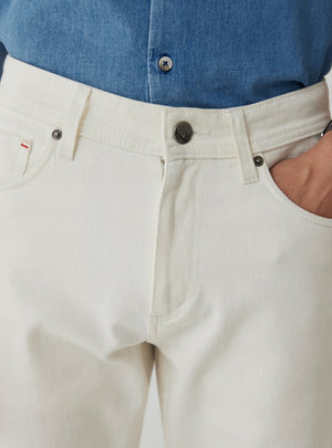 Platinum Jeans