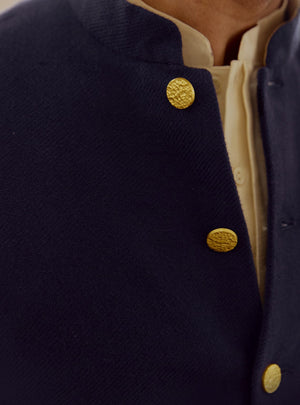 Angoor Triblend Nehru Jacket