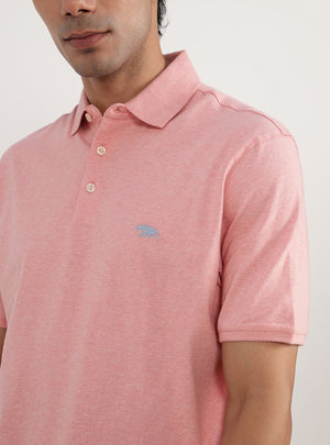 Pink Champagne Polo