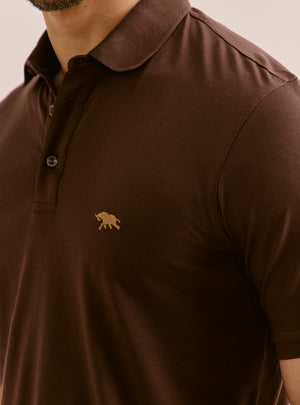 Quincy Cotton Polo