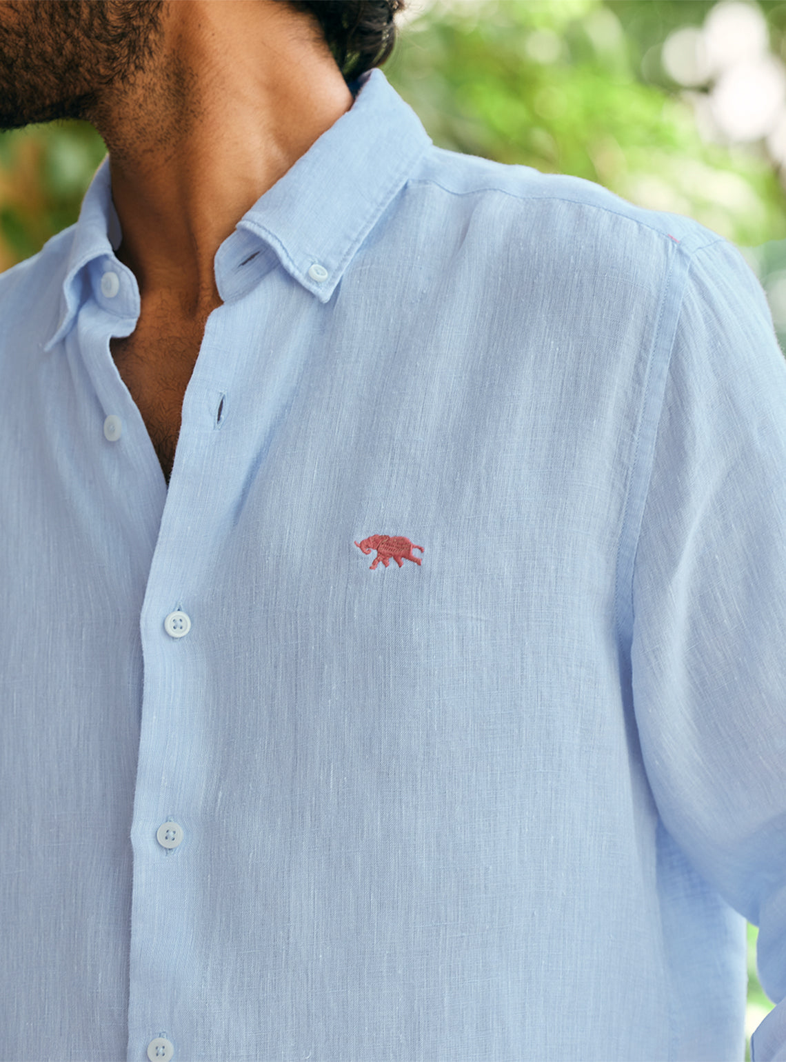 Venus European Linen Shirt