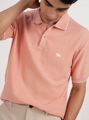 Congo Melange Polo