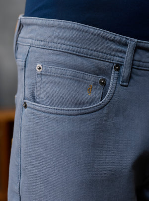 Midnight Blue Triblend Denim Jeans