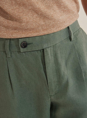 Willow Linen Trouser