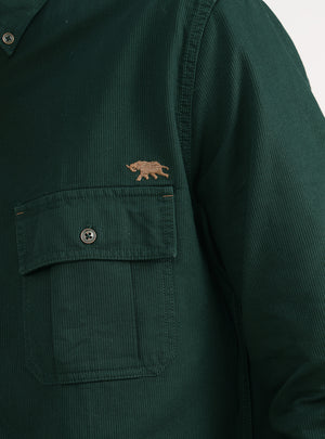 Deep Emerald Shirt