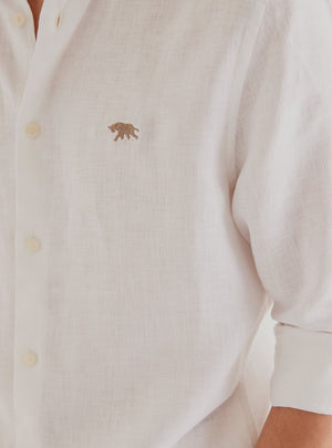 Salt European Linen Shirt