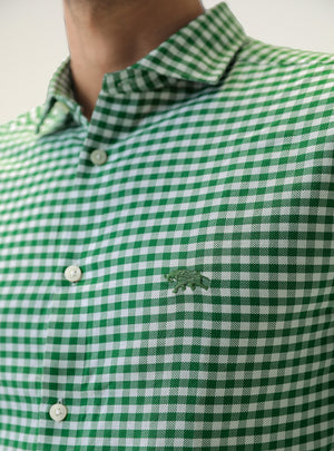 Hunter Dobby Check Shirt