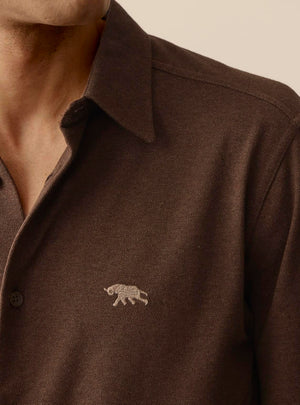 Quincy Cotton Stretch Shirt
