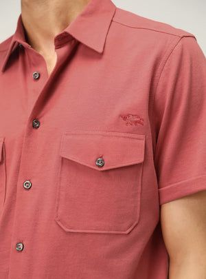 Rose Vale Shirt Half