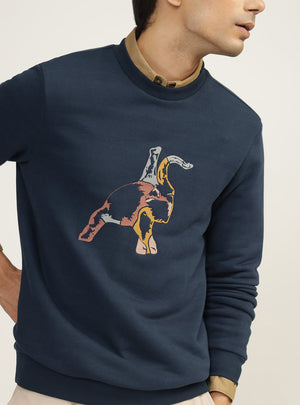 Mirage Triblend Sweatshirt