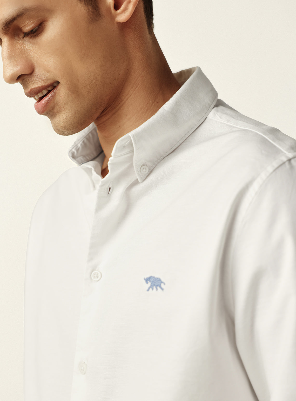 Essential Oxford Shirt - Full