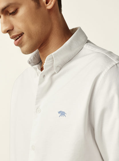 Essential Oxford Shirt - Full
