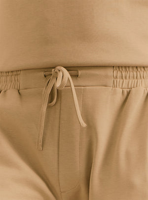Kinetic Mustard Blend Stretch Jogger