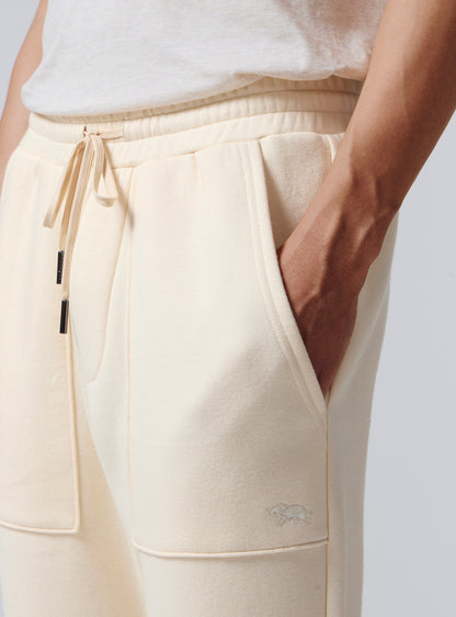 Sunbeam Pearl Cotton Poly Joggers