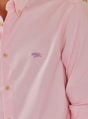 Flamingo Oxford Shirt   Full