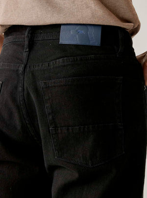 Onyx Black Jeans