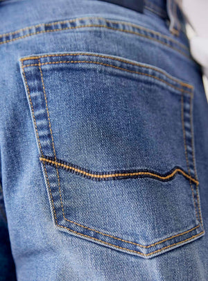 Weldon Blue Jeans