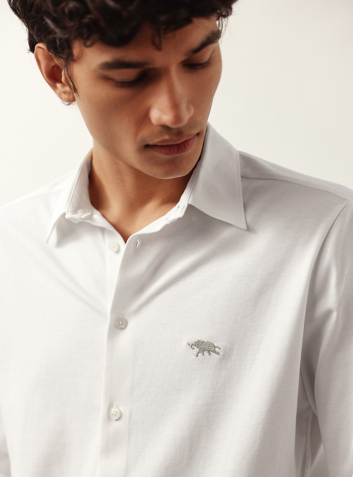 Hemis Ghost Oxford Shirt