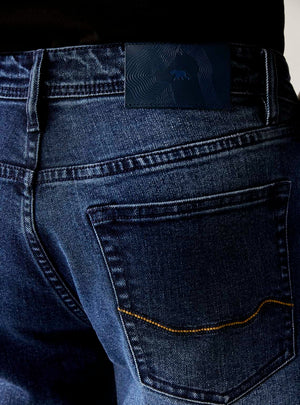 Jaguar Blue Jeans