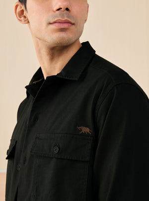Vintage Explorer Overshirt