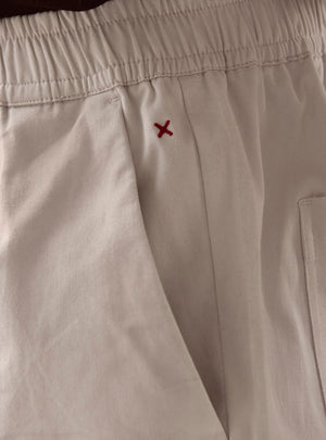 Zorba Cotton Stretch Trousers