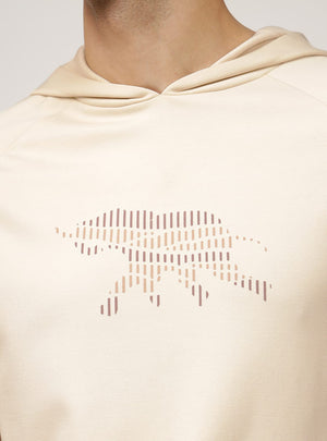 Almond Rhythm Hoodie