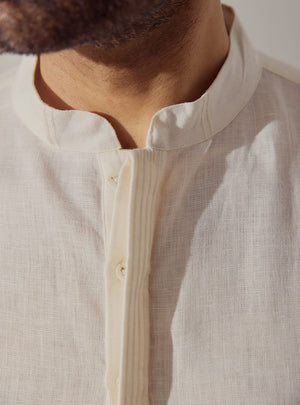 Suriyan Linen Kurta