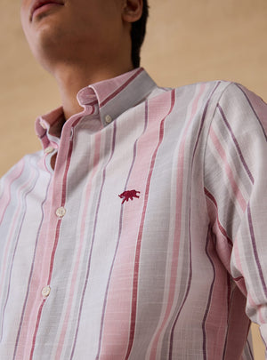Tiger Lily Stripe Shirt