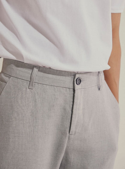 Stardust Linen Trouser