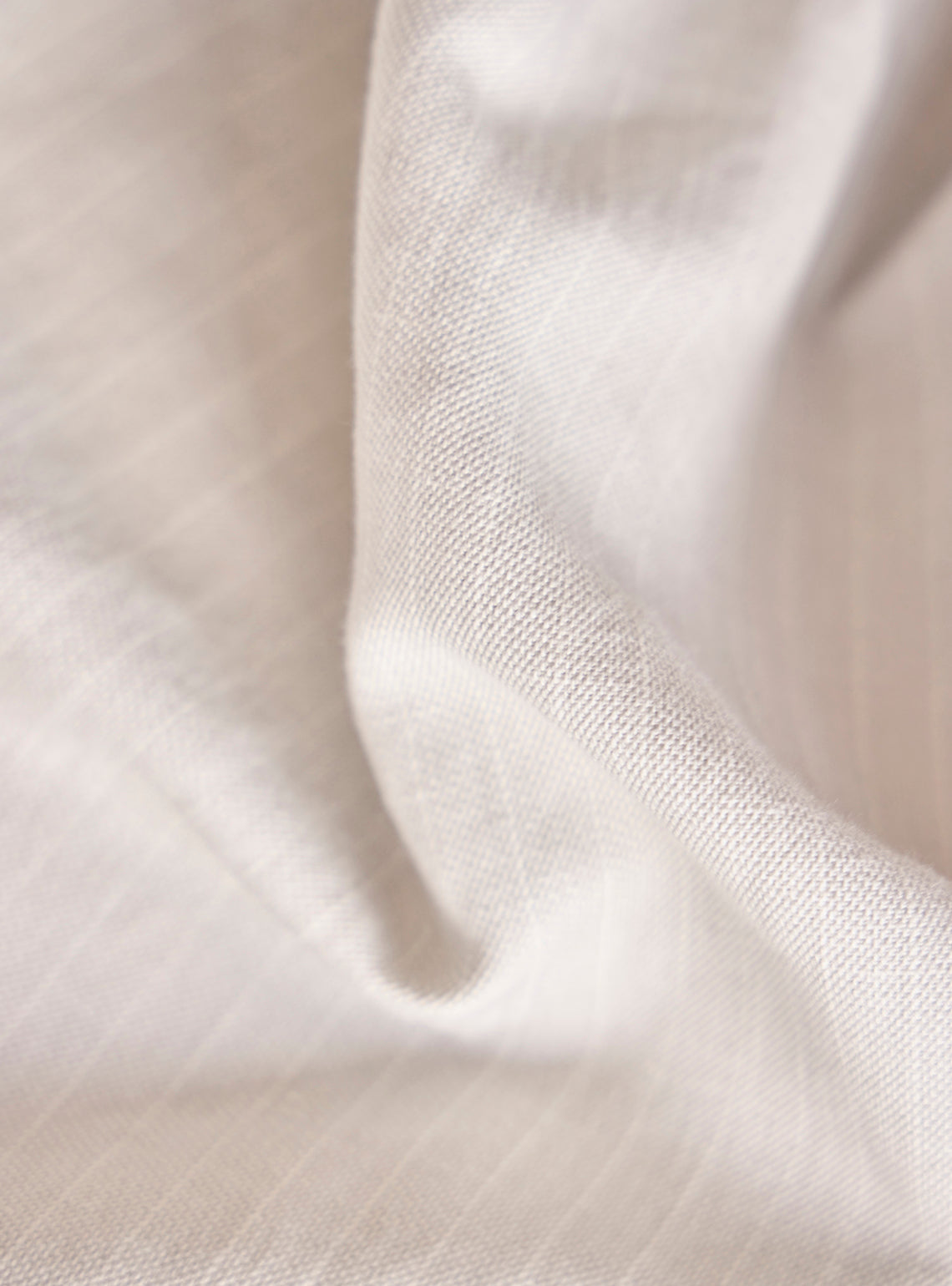 Khaki Zorba Cotton Linen Stripe Jacket