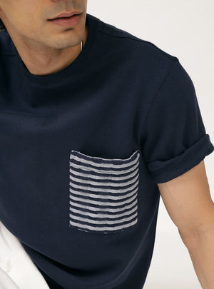 Indigo Patch Crew
