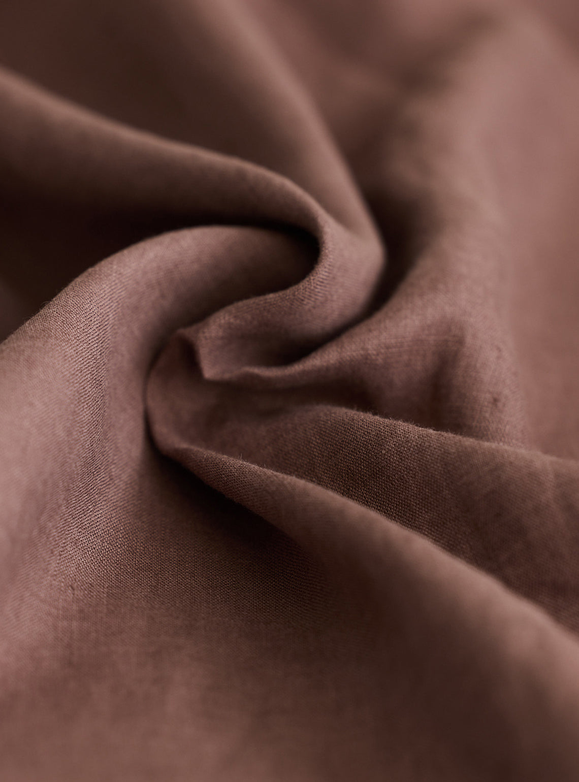 Light Wood European Linen Shirt