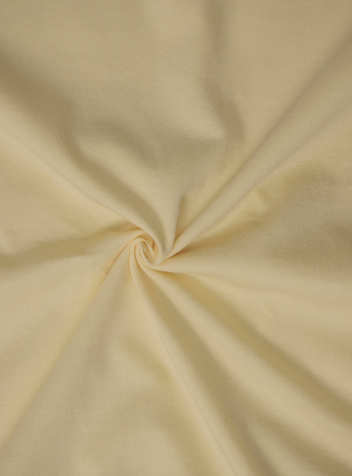 Turmeric Yellow Cotton Polo