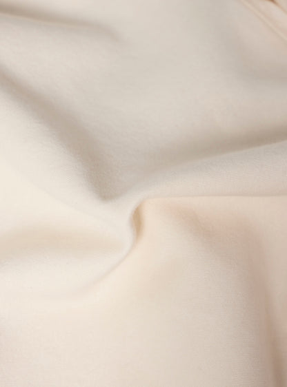 Sunbeam Pearl Cotton Poly Hoodie