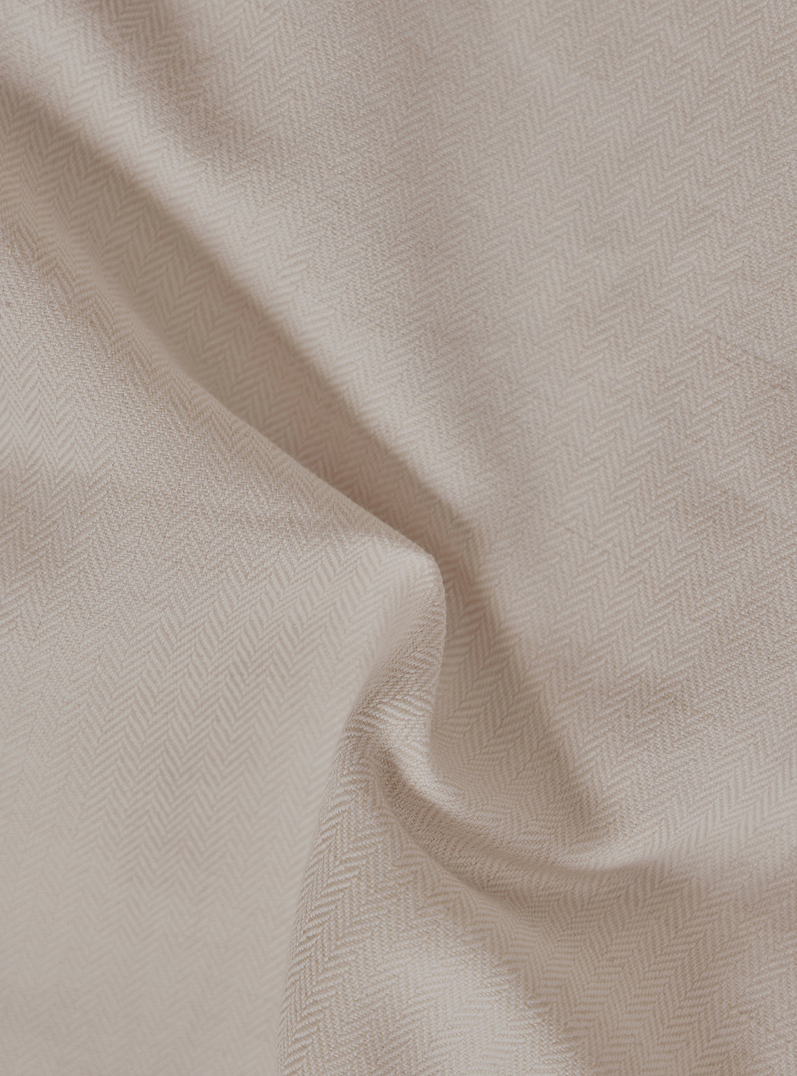 Dune Off White Linen Trousers