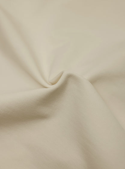 Snow White Cotton Crew