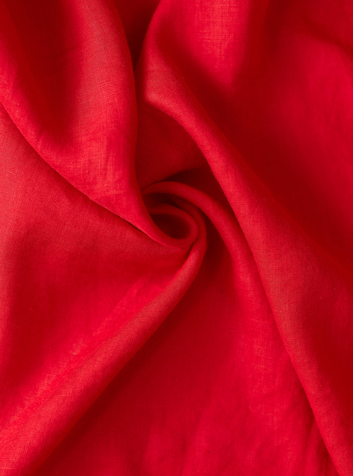 Barn Red European Linen Explorer Shirt