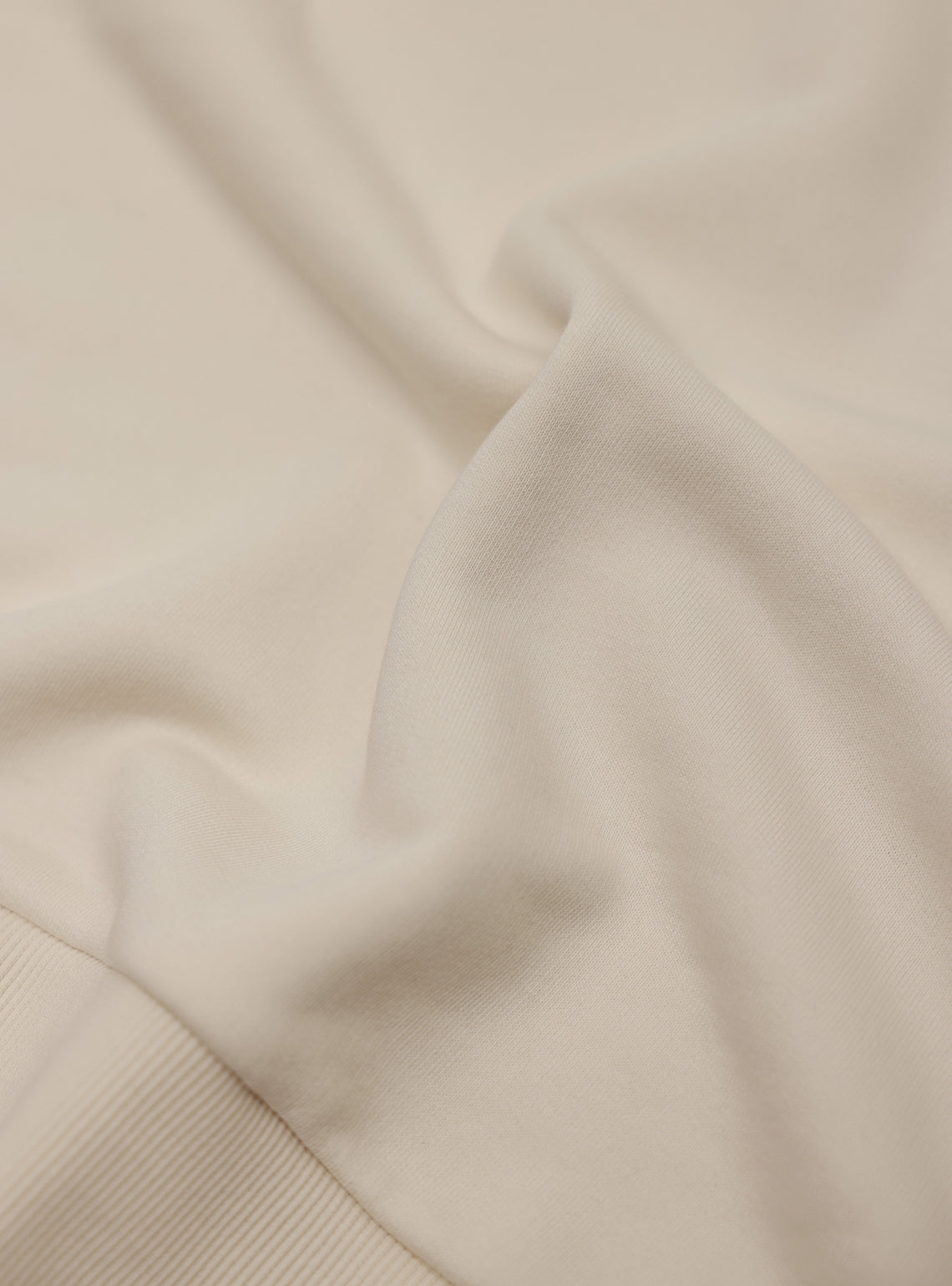 Wild Sand Cotton Blend Sweatshirt