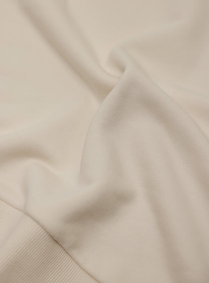 Wild Sand Cotton Blend Sweatshirt