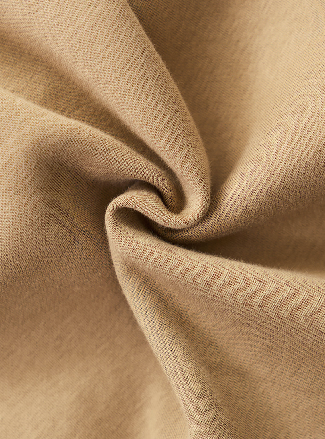 Oat Khaki Fleece Jogger