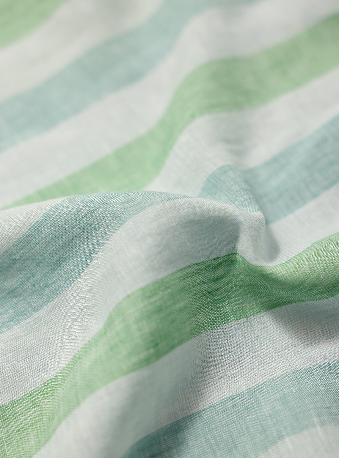 Mosstrail Linen - Half Shirt