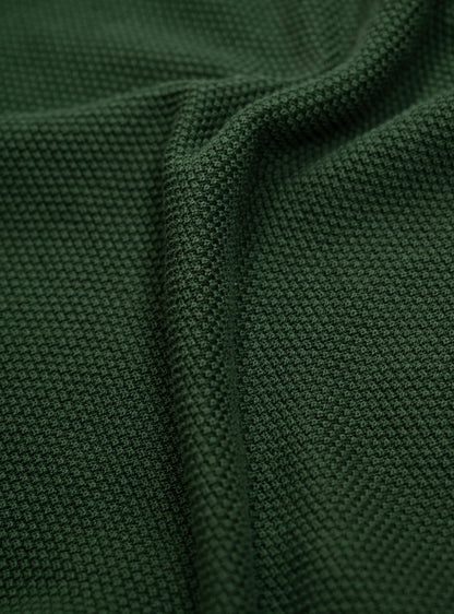 Hunter Olive Cotton Pullover