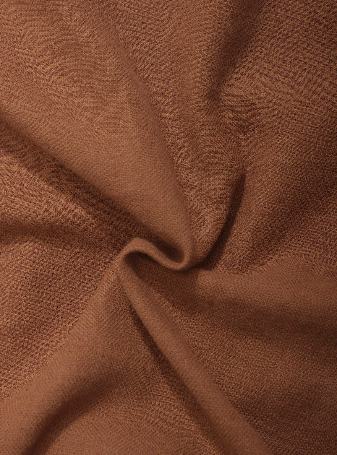 Taormina Brown Cotton Linen Shirt