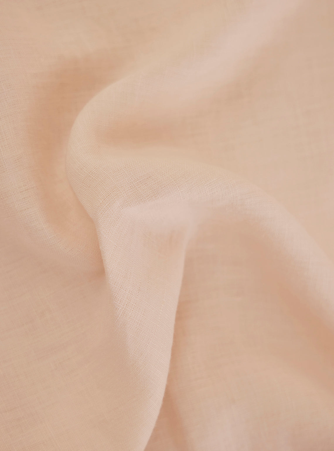 Shell Beige Linen Shirt