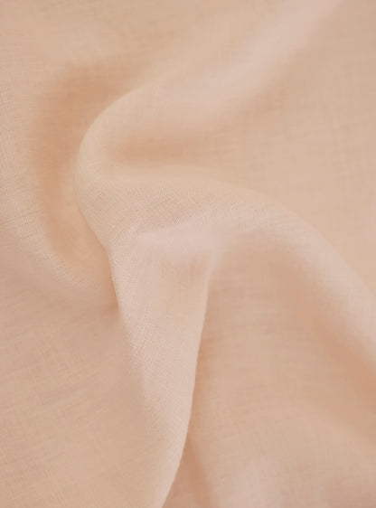 Shell Beige Linen Shirt