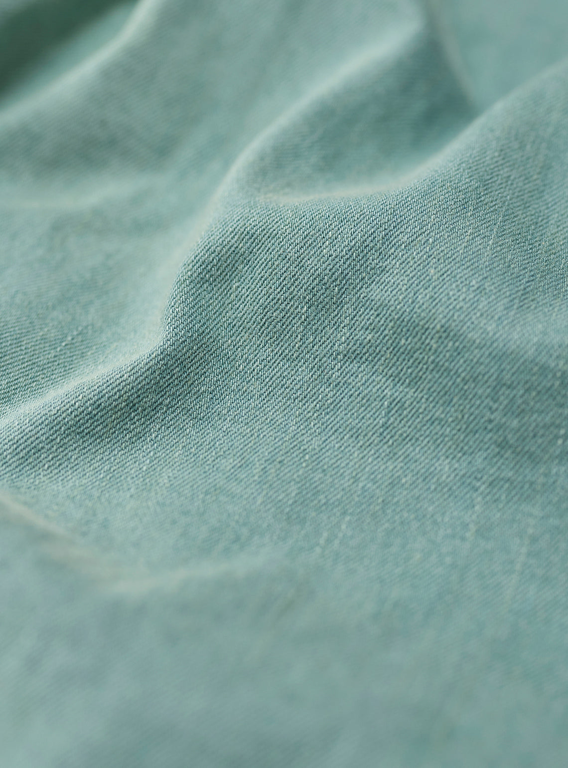 Club Green Cotton Blend Denim Jacket