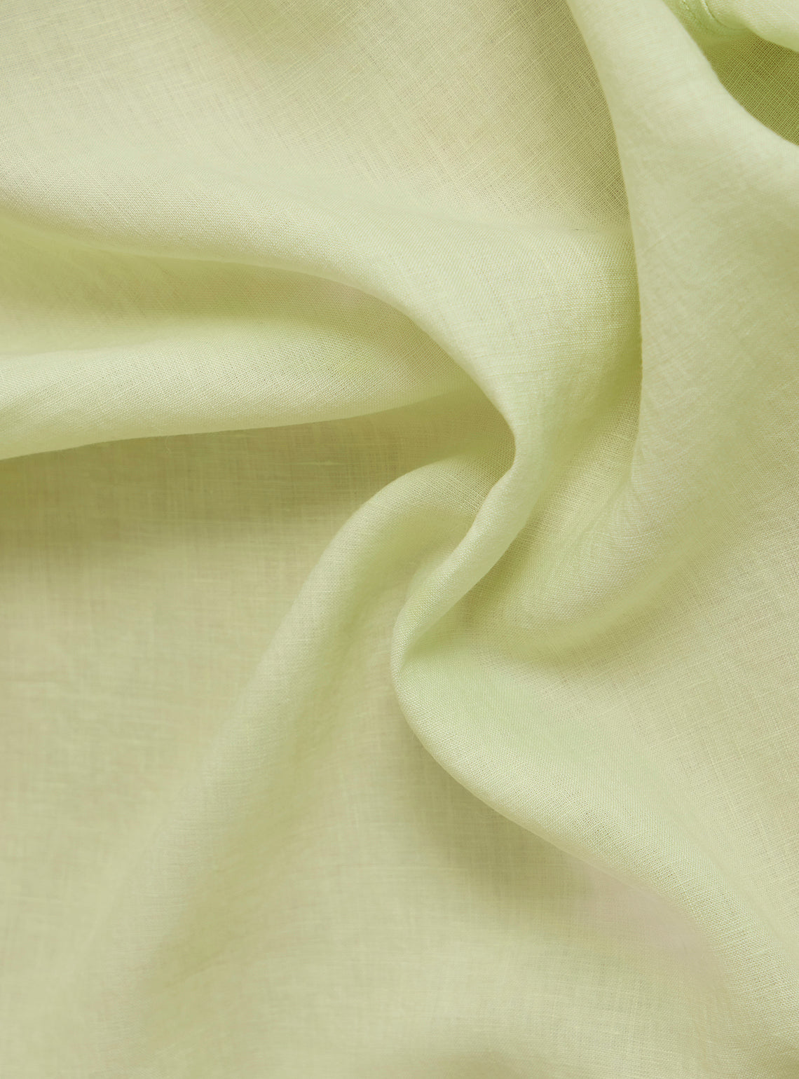 Reef Green Linen Shirt