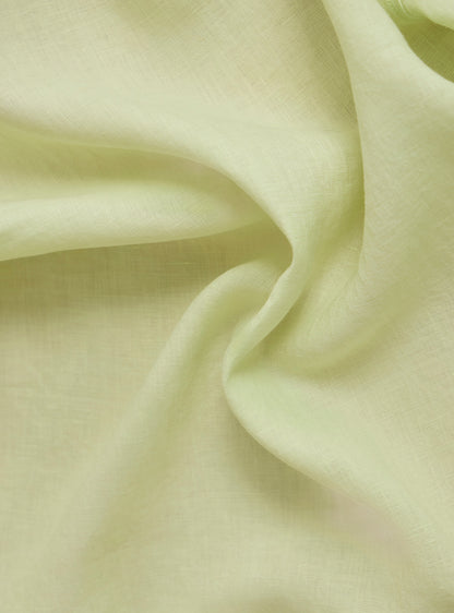 Reef Green Linen Shirt