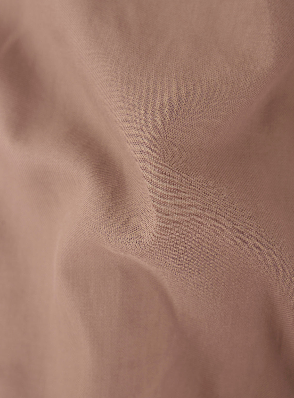 Roman Brown Cotton Shirt