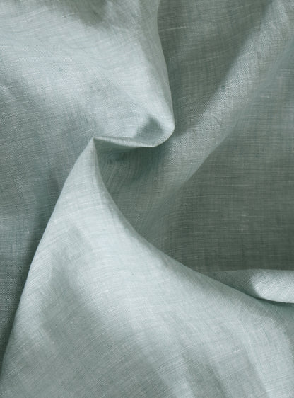 Mist Grey Linen Shirt